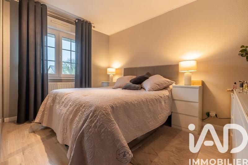 Maison - 107 m² - 5 pièces