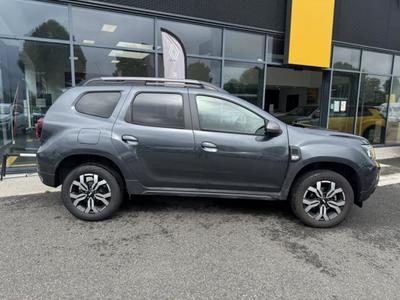 Dacia Duster Eco-G 100 4x2 Journey +