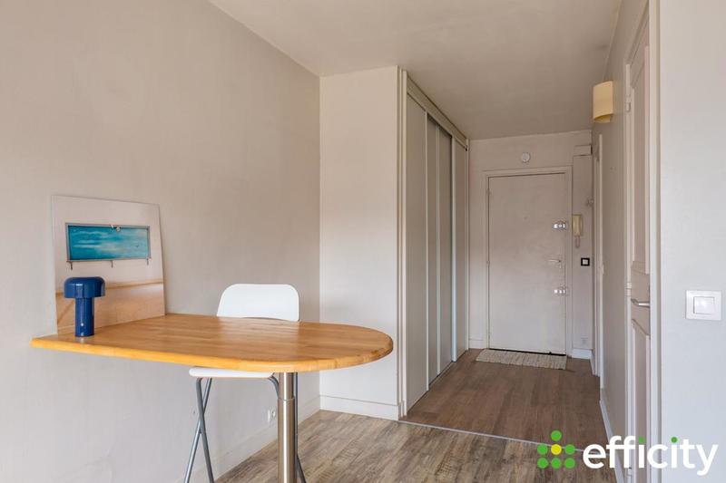 Appartement - 32 m² - 1 pièce