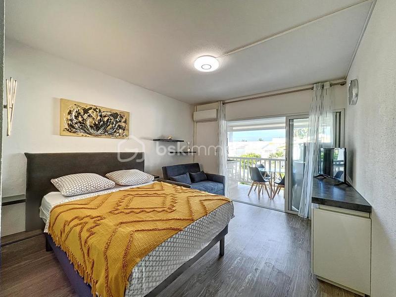 Studio - 18 m² - 1 pièce