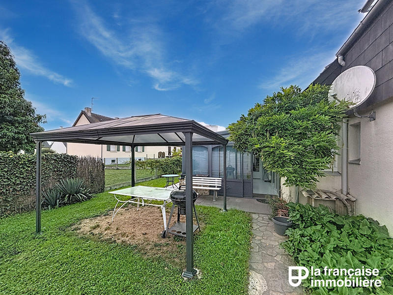 Maison - 145 m² - 7 pièces