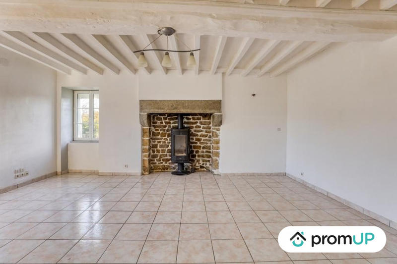 Maison - 90 m² - 4 pièces