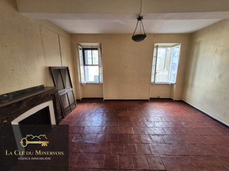 Maison de village - 122 m² - 7 pièces