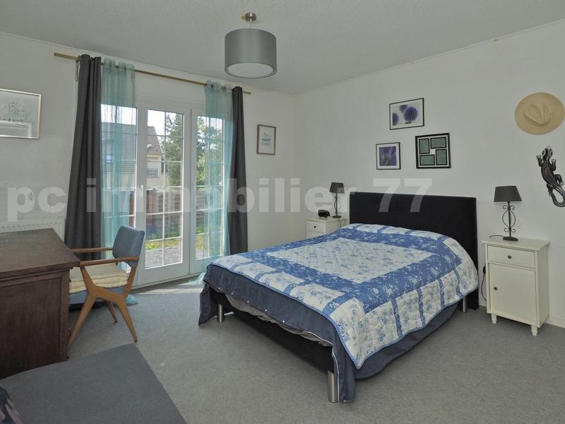 Pavillon - 87 m² - 3 pièces