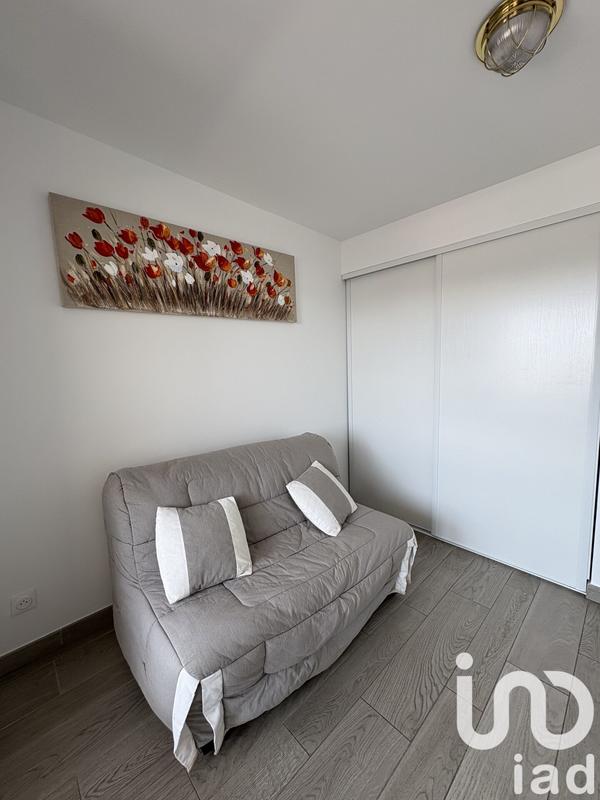 Appartement - 57 m² - 3 pièces