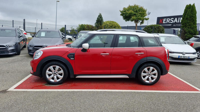 Mini Countryman F60 136 Ch Cooper Longstone