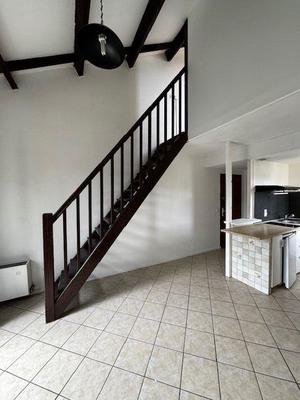 Appartement - 44 m² - 2 pièces