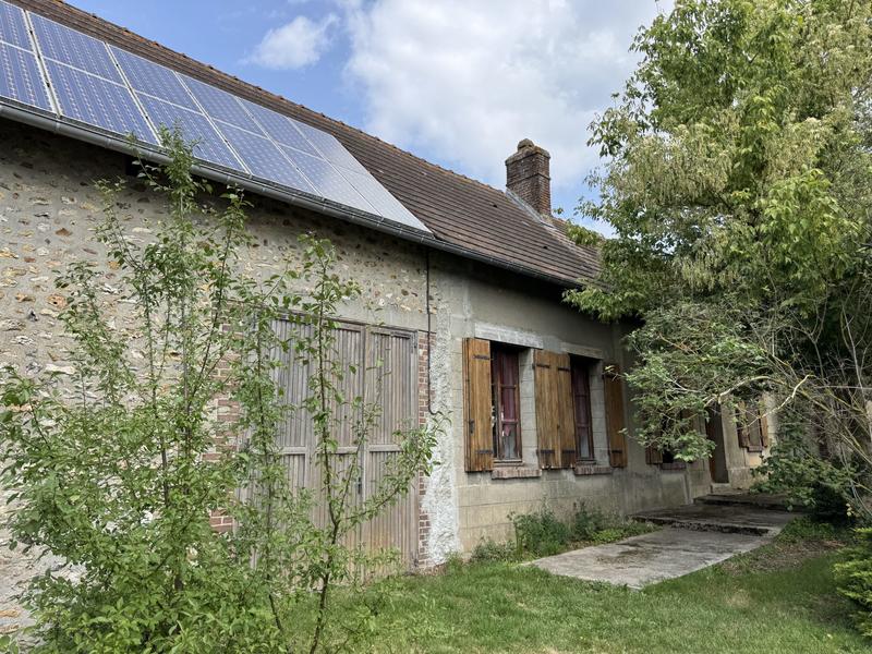 Maison - 138 m² - 5 pièces