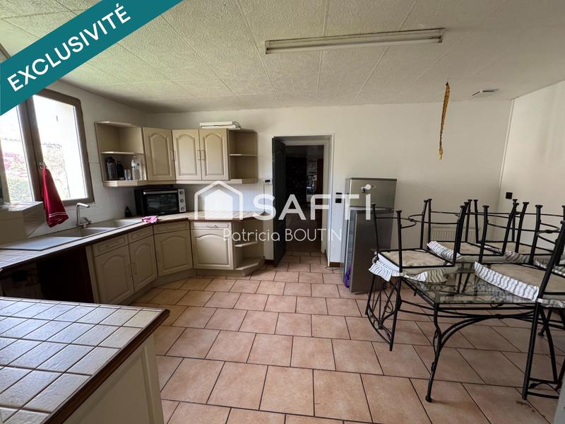 Maison - 126 m² - 4 pièces