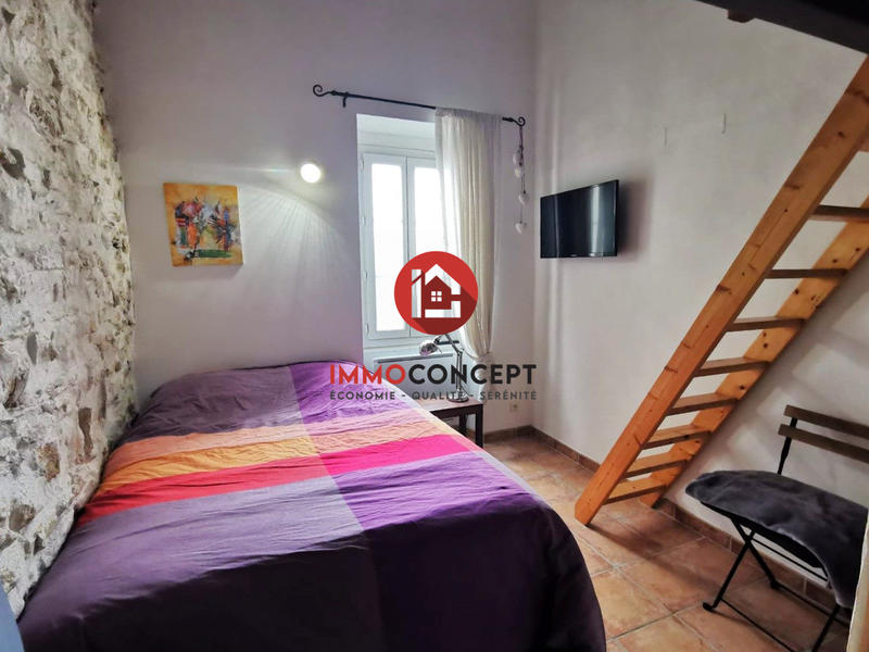 Maison - 65 m² - 3 pièces