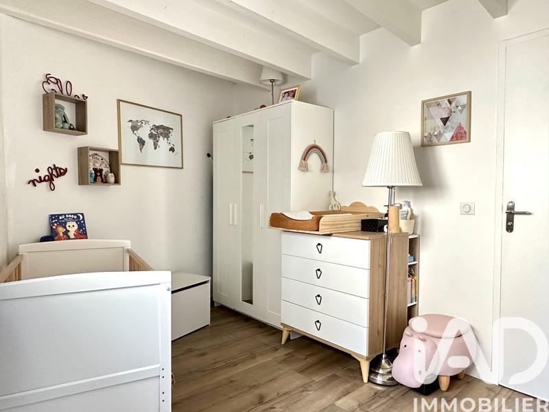 Appartement - 61 m² - 3 pièces