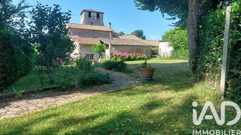 Maison de village - 124 m² - 5 pièces