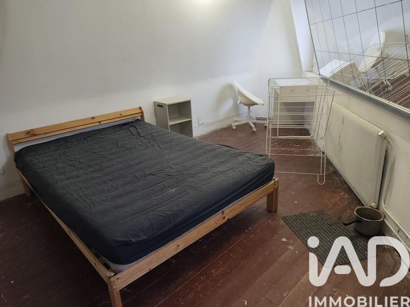 Maison - 98 m² - 6 pièces