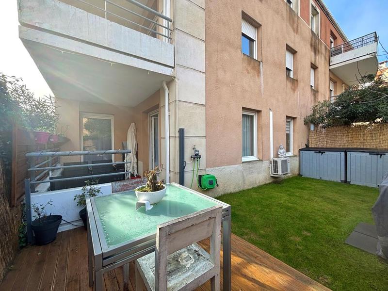 Appartement - 46 m² - 2 pièces