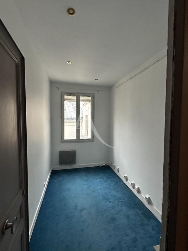 Appartement - 6 m² - 1 pièce