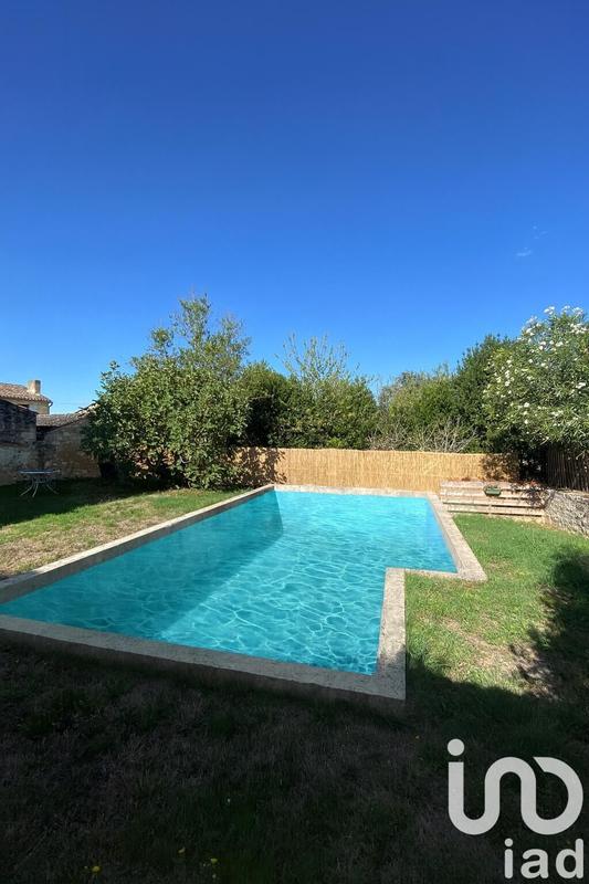 Maison - 435 m² - 11 pièces