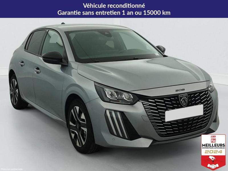 Peugeot 208 100 s&amp;S Bvm6 Allure