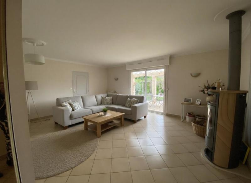 Maison - 115 m² - 5 pièces