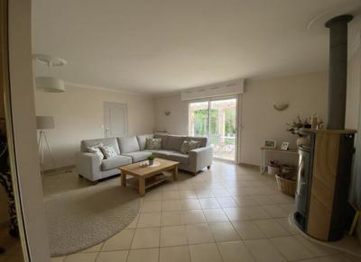 Maison - 115 m² - 5 pièces