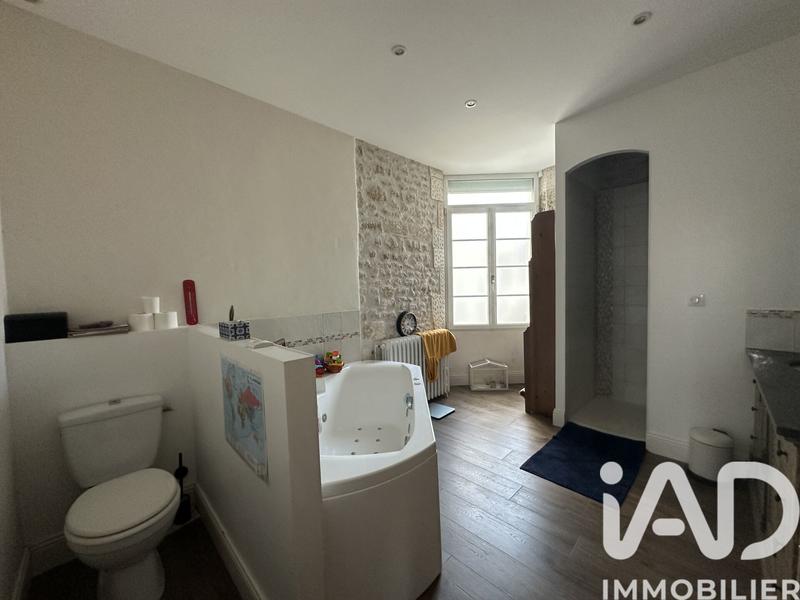 Maison de ville - 210 m² - 6 pièces