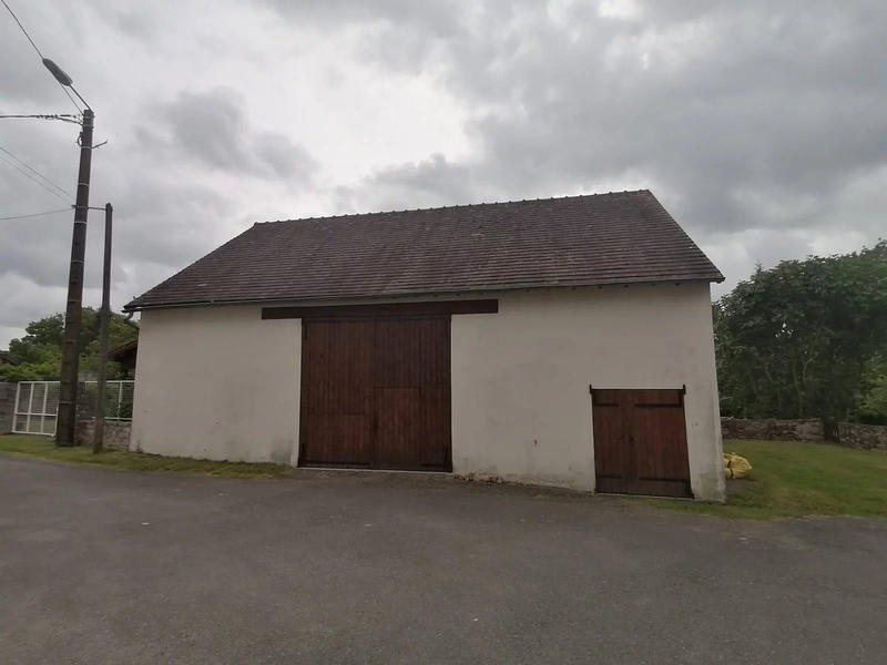 Maison traditionnelle - 98 m² - 3 pièces