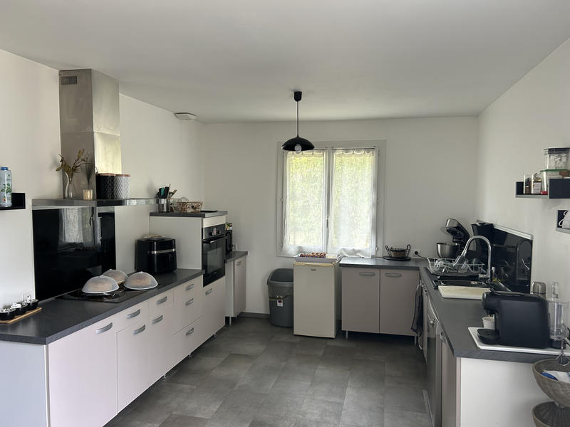 Maison - 109 m² - 5 pièces