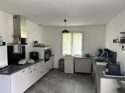 Maison - 109 m² - 5 pièces
