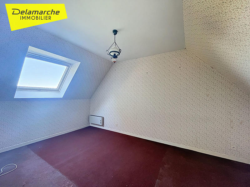 Maison - 135 m² - 7 pièces