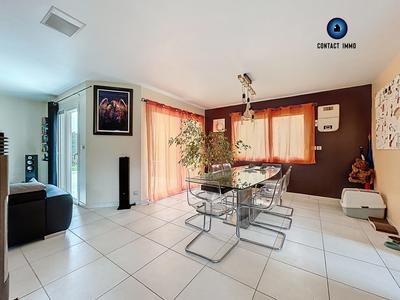 Maison contemporaine - 113 m² - 4 pièces