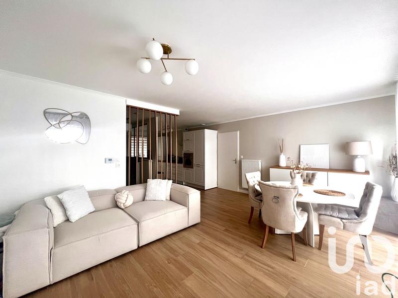 Maison - 86 m² - 4 pièces