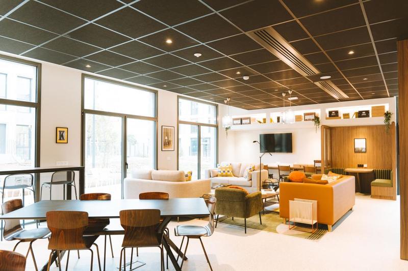 Appartement - 18 m² - 1 pièce