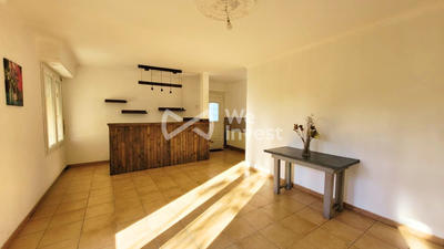 Maison - 151 m² - 6 pièces