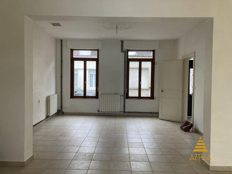Maison - 104 m² - 5 pièces