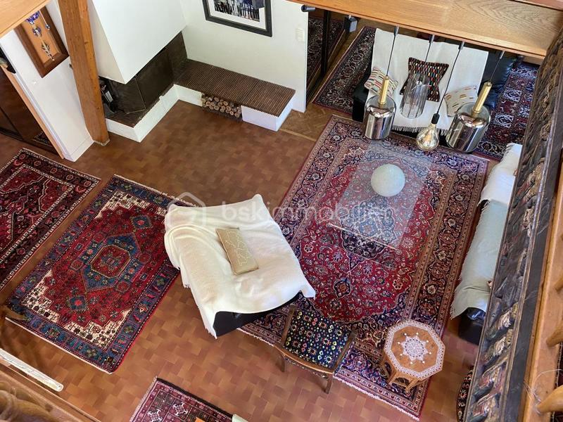 Maison d'architecte - 191 m² - 6 pièces