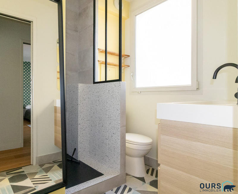 Duplex - 82 m² - 4 pièces