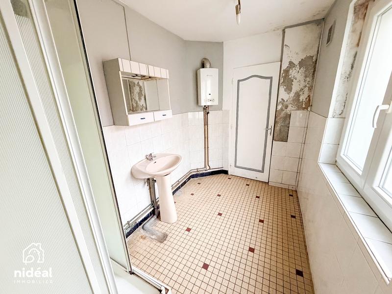 Maison - 78 m² - 4 pièces