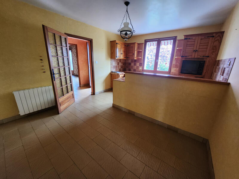 Maison - 139 m² - 7 pièces