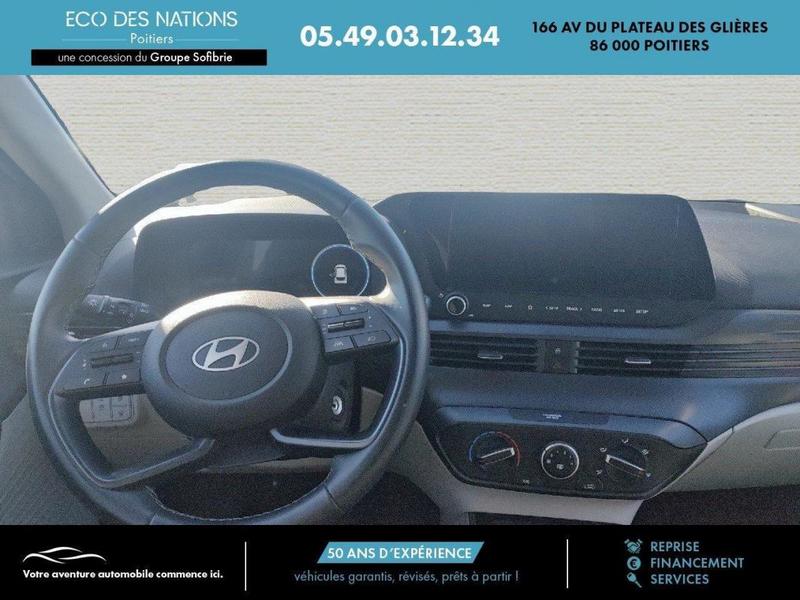 Hyundai i20 1.0 t-Gdi 100 Intuitive
