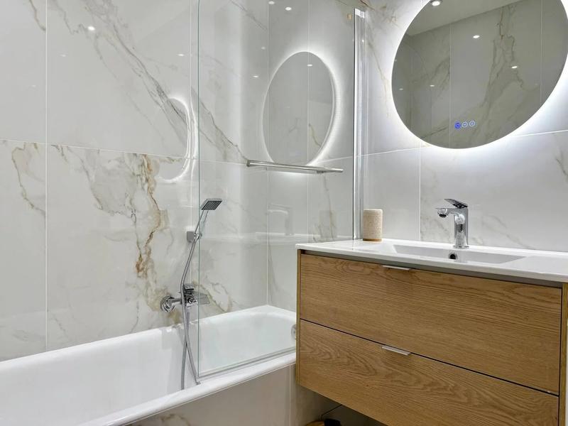 Appartement - 51 m² - 3 pièces