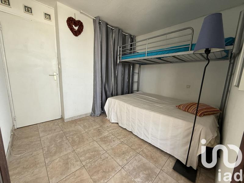 Appartement - 37 m² - 2 pièces