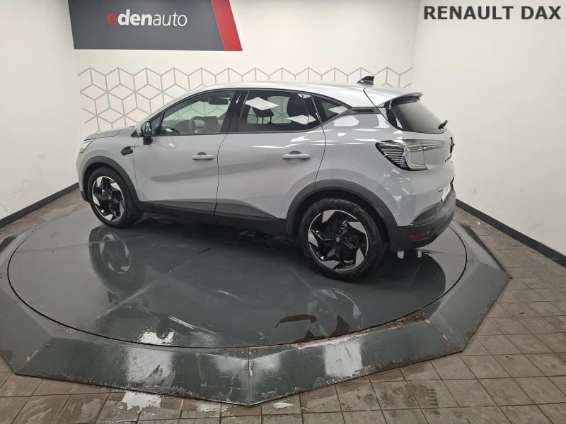 Renault Captur E-Tech full hybrid 145 ch Techno