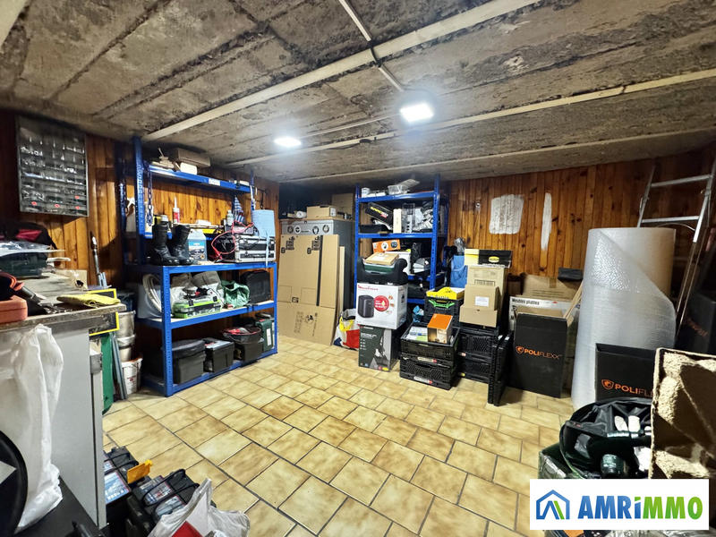 Maison - 144 m² - 5 pièces