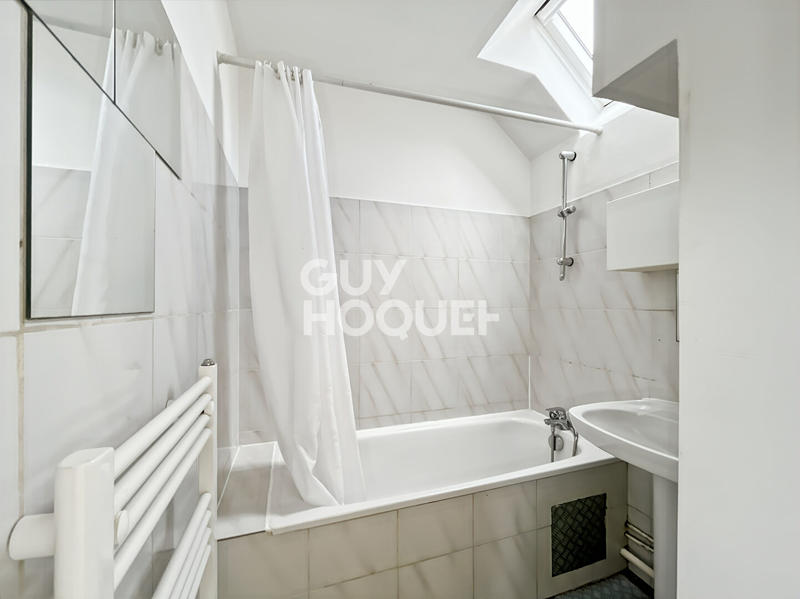 Appartement - 48 m² - 3 pièces