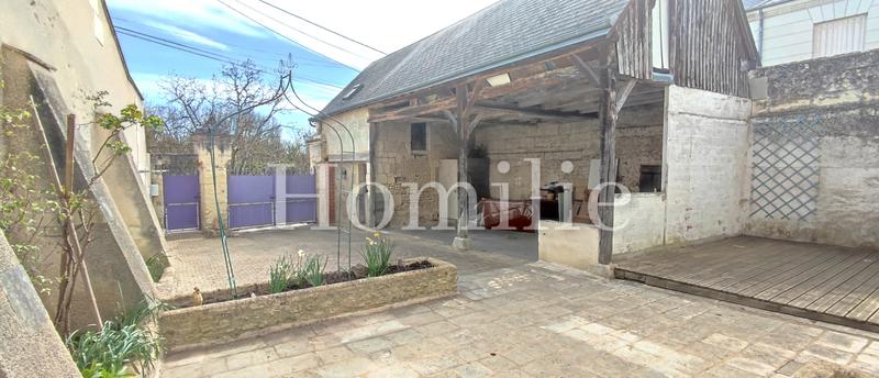 Maison - 203 m² - 8 pièces