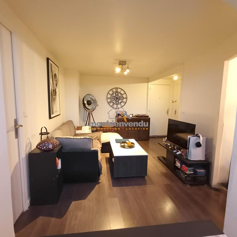 Appartement - 61 m² - 3 pièces