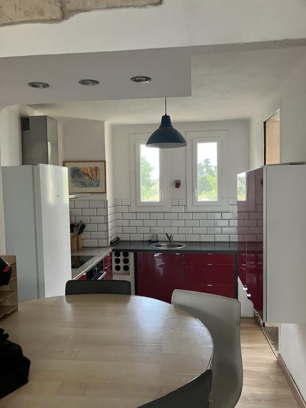 Appartement - 72 m² - 3 pièces