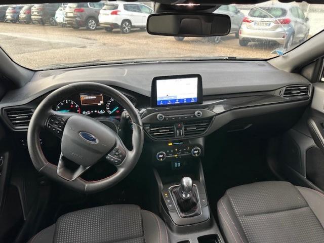 Ford Focus 1.0 EcoBoost 125 s&amp;S St Line