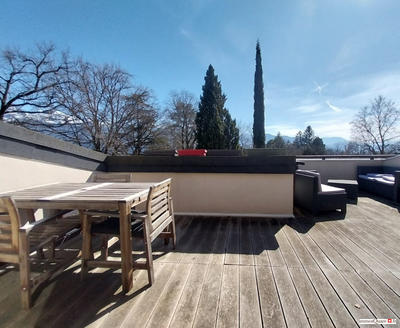 Appartement - 60 m² - 2 pièces