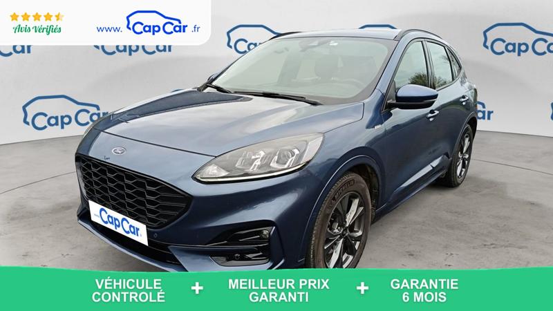 Ford Kuga 2.5 Duratec 190 Hybrid 4x4 Cvt St-Line
