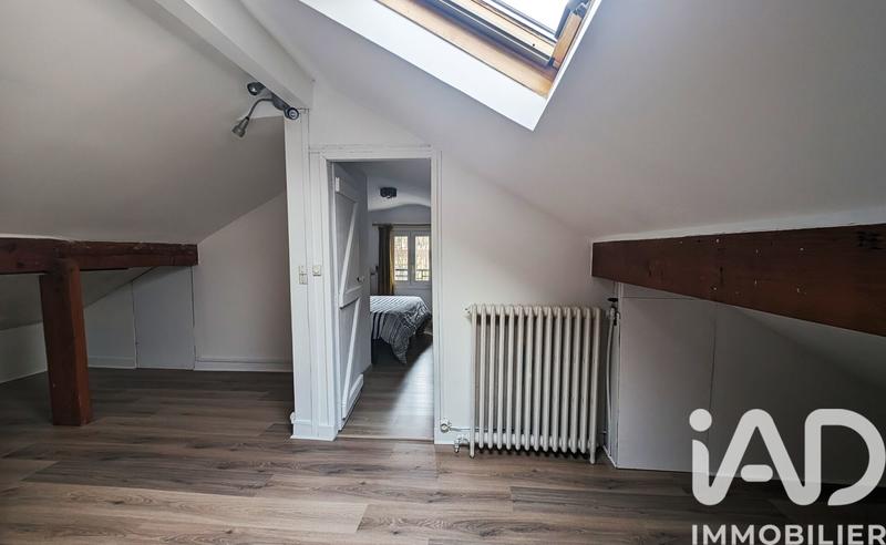 Maison - 85 m² - 5 pièces